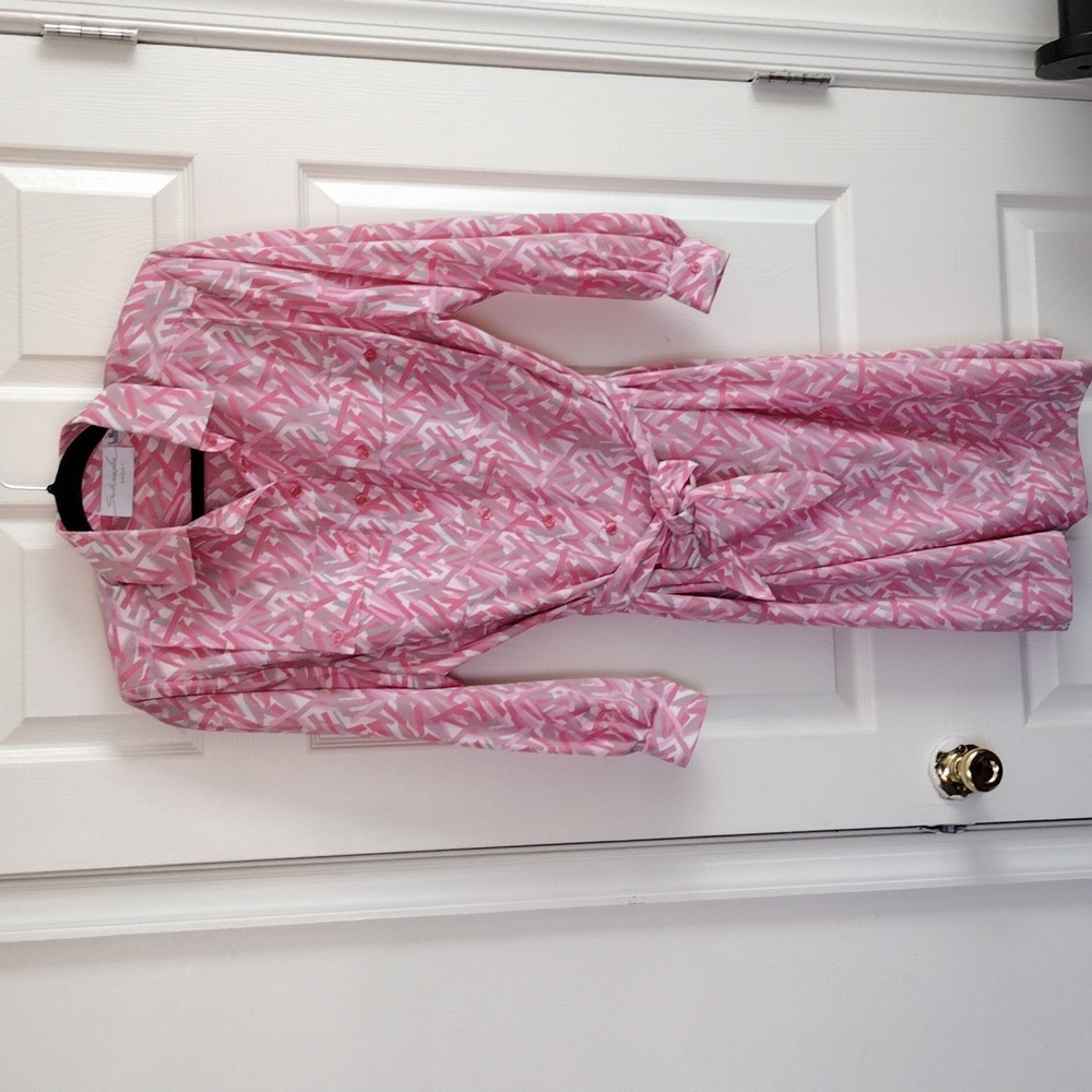 80s Schrader sport size 10|pink